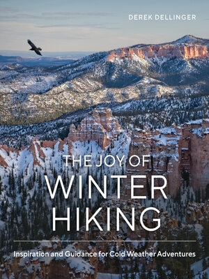 The Joy of Winter Hiking - ebook